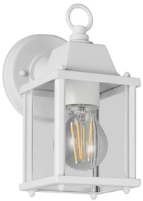 Nástenné vonkajšie svietidlo (výška 22,5 cm) Mirande – Trio