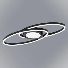 Stropná lampa Solar LED AC-SO24BL