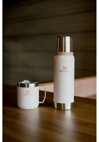 Svetloružová termoska 750 ml Legendary Classic – Stanley