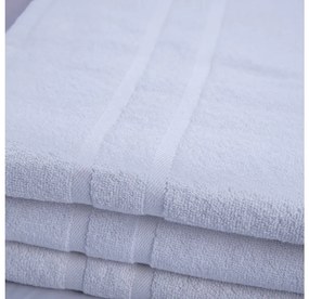 Hotelová osuška Royal biela 70 x 140 cm, 100% bavlna