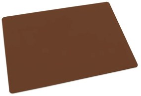 Orion Silikónový vál 60 x 50 x 0,08 cm, hnedá, 60 x 50 cm