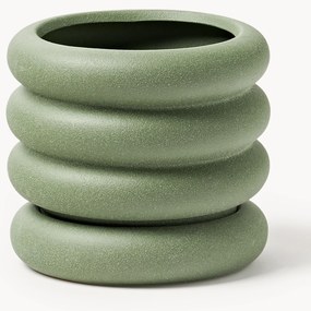 Kvetináč s podložkou Rudi, V 16 cm