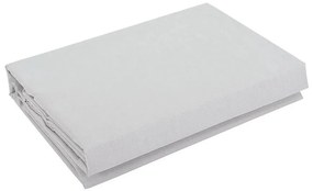 Prestieradlo bavlna140x200 biele