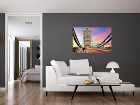 Obraz - Tower Bridge (90x60 cm)