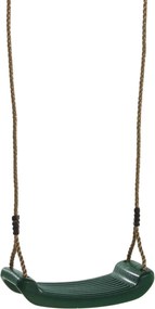 Smart4Play | Marimex Play plastové hojdacie sedadlo - zelené | 11640312