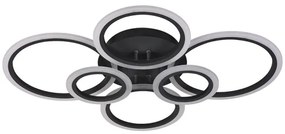 LED Stmievateľný prisadený luster LED/85W/230V 3000-6500K + DO