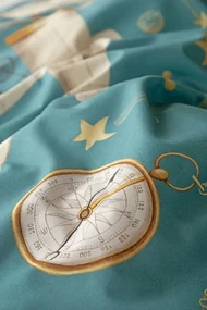 Posteľná bielizeň - Little Prince Bavlnený luxusný digitálny poťah 50/70