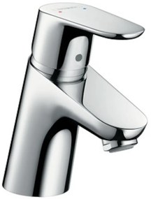 Umývadlová batéria Hansgrohe Focus bez výpuste chróm 31733000