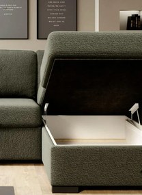 Sedacia súprava LILLY vhodná na každodenné spanie