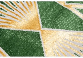 Kusový koberec Tramond zelený 120x170cm