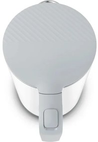 Tefal - Rýchlovarná kanvica SENSE 1,5 l 1800W/230V biela