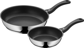 XXXLutz SADA PANVÍC, 20+28 cm, nepriľnavý povrch PTFE, WMF - Sady panvíc - 0067811029