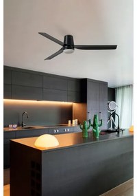 FARO 33829-1TW-LED Stmiev. ventilátor PUNT TUB M LED/18W/230V 3000/4200/6500K +DO