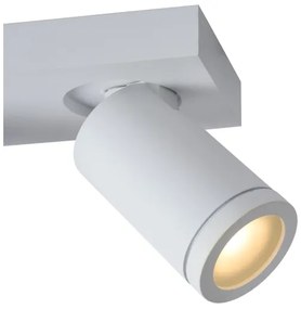 Lucide 09930/15/31 - LED Stmievateľné bodové svietidlo TAYLOR 3xGU10/5W/230V IP44