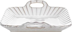 Dekoratívny podnos AVRIL1 05 krémový