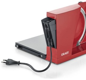 GRAEF Mytiny MT 1003 elektrický krájač, červená