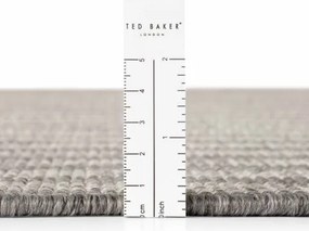 Koberec Ted Baker Haringey Linley sivý / biely