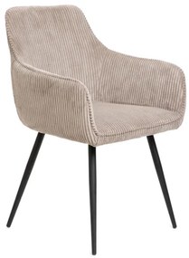 Jedálenská stolička SATORI FASO béžová 894447