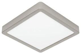 Eglo Eglo 900594 - LED Stmievateľné stropné svietidlo FUEVA LED/17W/230V chróm EG900594