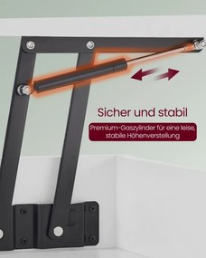 Konferenčný stolík LCT267WE01