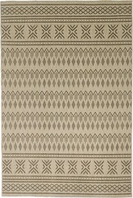 BE Koberec Eqos 0002 BEIGE – béžový obdĺžnikový Rozmer: 160x220 cm