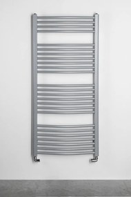 Aqualine, ORBIT Vykurovacie teleso oblé, 1320/600, 722 W, strieborná struktural, ILA36E