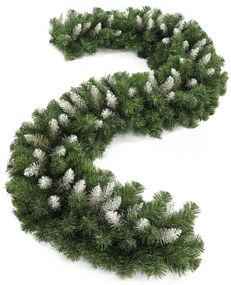 Vianočná dekorácia GIRLANDA 270 cm