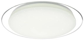 Globo 41310-30 - LED Stmievateľné stropné svietidlo OPTIMA LED/30W/230V + DO