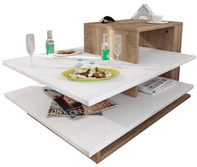 Konferenčný stolík Veny. Akcia -17%. Vlastná spoľahlivá doprava až k Vám domov. 1062839