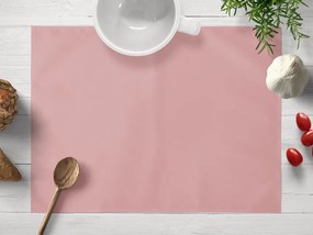 Biante Dekoračné prestieranie na stôl Rongo RG-074 Staroružové 30x40 cm
