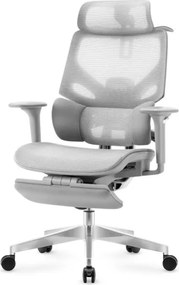 Kancelárska stolička Expert 8.7 Grey Mesh