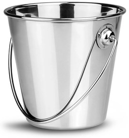 Bar@drinkstuff 6x Nerezové servírovacie vedro 9 cm Množstvo: 6 ks