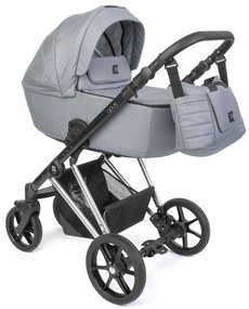 Apus kočík 2v1 Special Edition SlateGrey