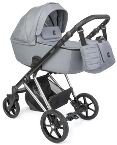 Apus kočík 2v1 Special Edition SlateGrey