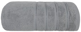 Froté uterák EVA 70x140 cm 450G sivý