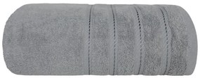 Froté uterák EVA 70x140 cm 450G sivý