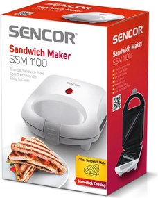 SENCOR Sendvičovač – SENCOR, SSM 1100