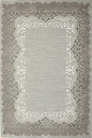 Koberec GALYA K3810A hnedý / sivý