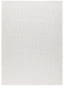 Dywany Łuszczów Kusový koberec Timo 6272 White – na von aj na doma - 160x220 cm