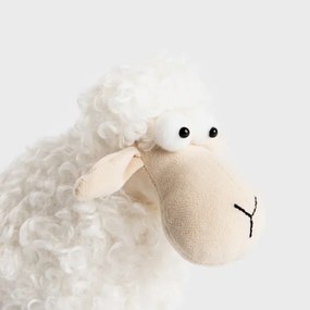 Dekoratívna figúrka BUFADE v tvare veľkonočného barančeka 878850