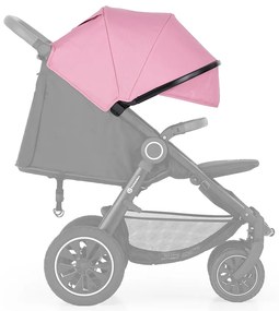 PETITE&MARS strieška na kočík Street+ rose pink