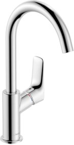 Hansgrohe Logis, umývadlová batéria s výpustom, chrómová, HAN-71130000