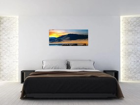 Obraz - Napájadlo (120x50 cm)