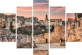 Obraz - Gravina in Puglia, Taliansko (150x105 cm)