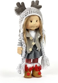 Bábika Andrea 40 cm Varianta 1