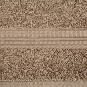 FROTÉ UTERÁK ELEN SADA 6KS 30X50 CM BÉŽOVÁ