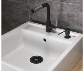 Aquasanita - Helika Modus 2383 Black metallic