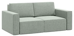 PROXIMA.store - Rozkladacia pohovka VIENNA 140x200 DRUH LÁTKY: PERSEMPRA 1.0 - 11