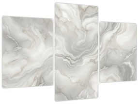Obraz - Prírodná mramorová textúra (90x60 cm)