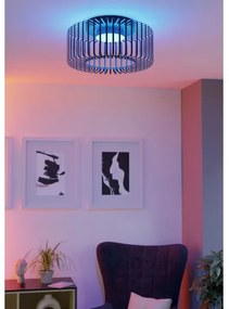 Eglo 900722 - LED RGBW Stmievateľné stropné svietidlo GINESTRONE-Z LED/22W/230V